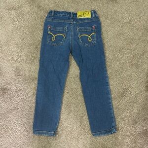Little Bird Girls Rainbow Jeans